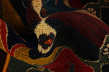 Gabbeh - Qashqai Персийски връзван килим 172x127 - Снимка 7