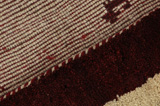 Gabbeh - Qashqai Персийски връзван килим 151x101 - Снимка 6