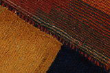 Gabbeh - Qashqai Персийски връзван килим 170x115 - Снимка 6