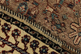 Gabbeh - Qashqai Персийски връзван килим 238x127 - Снимка 6