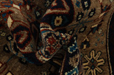 Gabbeh - Qashqai Персийски връзван килим 238x127 - Снимка 7
