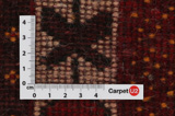 Gabbeh - Bakhtiari Персийски връзван килим 256x160 - Снимка 4