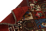 Gabbeh - Bakhtiari Персийски връзван килим 256x160 - Снимка 5
