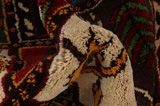Gabbeh - Bakhtiari Персийски връзван килим 256x160 - Снимка 7