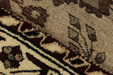 Gabbeh - Qashqai Персийски връзван килим 224x118 - Снимка 6