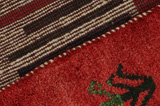 Gabbeh - Qashqai Персийски връзван килим 244x191 - Снимка 6