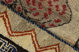 Gabbeh - Qashqai Персийски връзван килим 203x117 - Снимка 6