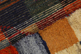 Gabbeh - Bakhtiari Персийски връзван килим 206x108 - Снимка 6