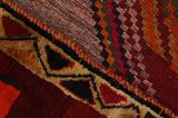 Gabbeh - Qashqai Персийски връзван килим 212x124 - Снимка 6