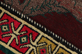 Gabbeh - Qashqai Персийски връзван килим 223x129 - Снимка 6