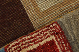 Gabbeh - Bakhtiari Персийски връзван килим 175x120 - Снимка 6