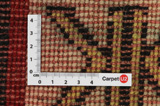 Gabbeh Персийски връзван килим 180x113 - Снимка 4