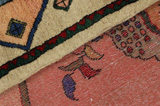 Kashkooli - Gabbeh Персийски връзван килим 211x143 - Снимка 6