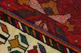 Bakhtiari - Bakhtiari Персийски връзван килим 188x136 - Снимка 6