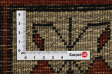 Gabbeh - Bakhtiari Персийски връзван килим 192x126 - Снимка 4