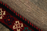 Gabbeh - Qashqai Персийски връзван килим 215x107 - Снимка 6