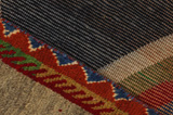 Gabbeh - Qashqai Персийски връзван килим 175x93 - Снимка 6