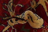 Gabbeh - Qashqai Персийски връзван килим 198x118 - Снимка 7