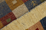 Gabbeh - Bakhtiari Персийски връзван килим 194x118 - Снимка 6