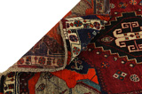 Gabbeh - Qashqai Персийски връзван килим 191x126 - Снимка 5