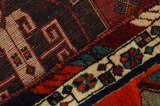 Gabbeh - Qashqai Персийски връзван килим 191x126 - Снимка 6