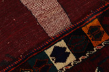 Gabbeh - Qashqai Персийски връзван килим 195x124 - Снимка 6