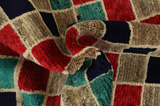 Gabbeh - Bakhtiari Персийски връзван килим 179x105 - Снимка 7