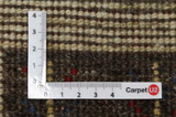 Gabbeh Персийски връзван килим 180x124 - Снимка 4