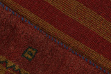 Gabbeh - Qashqai Персийски връзван килим 142x103 - Снимка 6