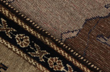 Gabbeh - Qashqai Персийски връзван килим 200x91 - Снимка 6