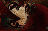 Gabbeh - Qashqai Персийски връзван килим 186x122 - Снимка 7