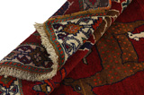 Gabbeh - Qashqai Персийски връзван килим 200x120 - Снимка 5