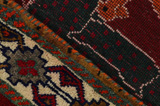 Gabbeh - Qashqai Персийски връзван килим 200x120 - Снимка 6