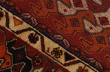 Gabbeh - Qashqai Персийски връзван килим 154x102 - Снимка 6