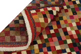 Gabbeh - Bakhtiari Персийски връзван килим 146x105 - Снимка 5