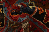 Gabbeh - Bakhtiari Персийски връзван килим 205x153 - Снимка 7