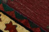 Gabbeh - Qashqai Персийски връзван килим 230x126 - Снимка 6