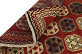 Gabbeh - Bakhtiari Персийски връзван килим 205x117 - Снимка 5