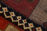 Gabbeh - Qashqai Персийски връзван килим 178x127 - Снимка 6