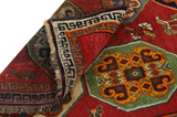Gabbeh - Bakhtiari Персийски връзван килим 192x110 - Снимка 5