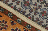 Gabbeh - Bakhtiari Персийски връзван килим 395x103 - Снимка 6
