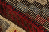 Gabbeh - Bakhtiari Персийски връзван килим 193x105 - Снимка 6