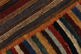 Gabbeh - Qashqai Персийски връзван килим 272x110 - Снимка 6