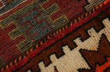 Gabbeh - Bakhtiari Персийски връзван килим 185x103 - Снимка 6