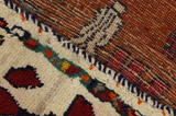 Gabbeh - Qashqai Персийски връзван килим 192x98 - Снимка 6