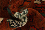 Gabbeh - Qashqai Персийски връзван килим 192x98 - Снимка 7