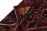 Gabbeh - Qashqai Персийски връзван килим 230x147 - Снимка 5