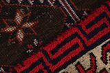 Gabbeh - Qashqai Персийски връзван килим 230x147 - Снимка 6