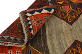 Gabbeh - Qashqai Персийски връзван килим 193x122 - Снимка 5