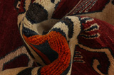 Gabbeh - Qashqai Персийски връзван килим 155x120 - Снимка 7
